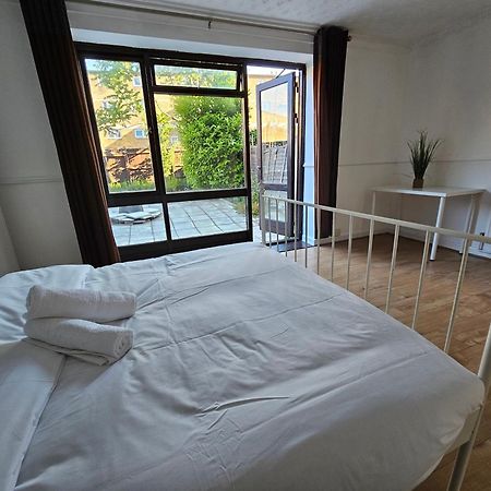 Towerhill Rooms Londýn Exteriér fotografie