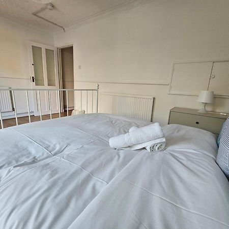 Towerhill Rooms Londýn Exteriér fotografie