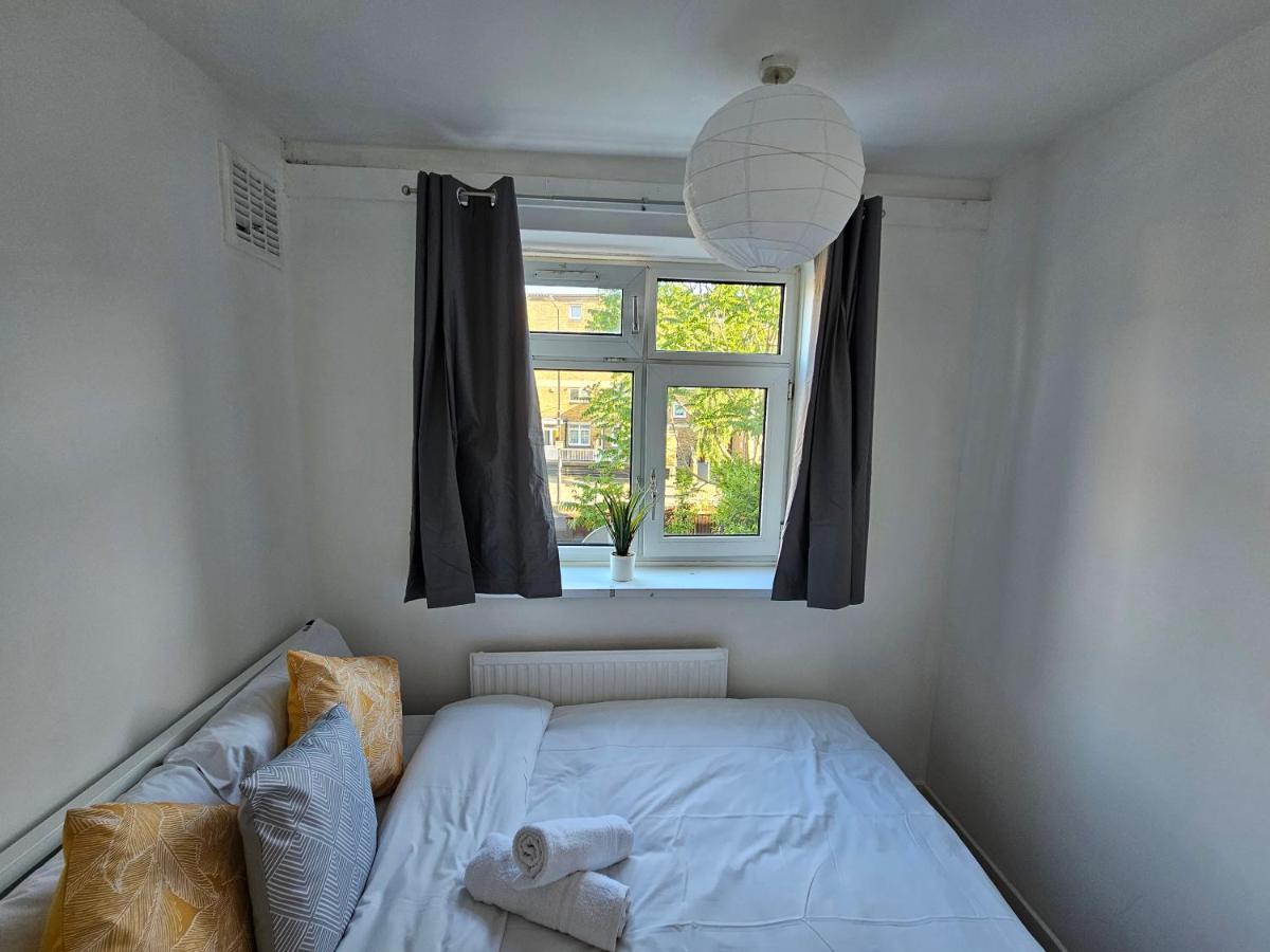 Towerhill Rooms Londýn Exteriér fotografie