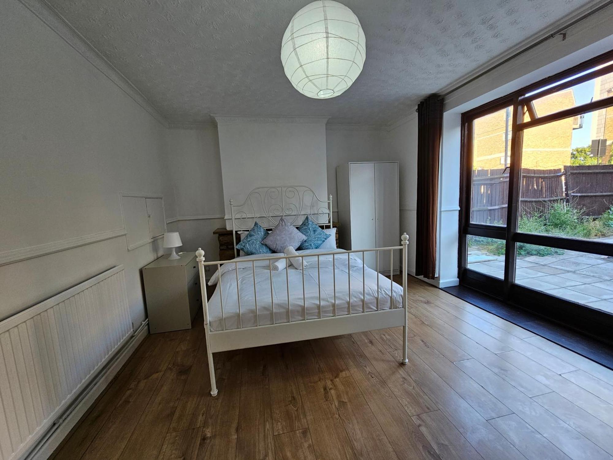 Towerhill Rooms Londýn Exteriér fotografie