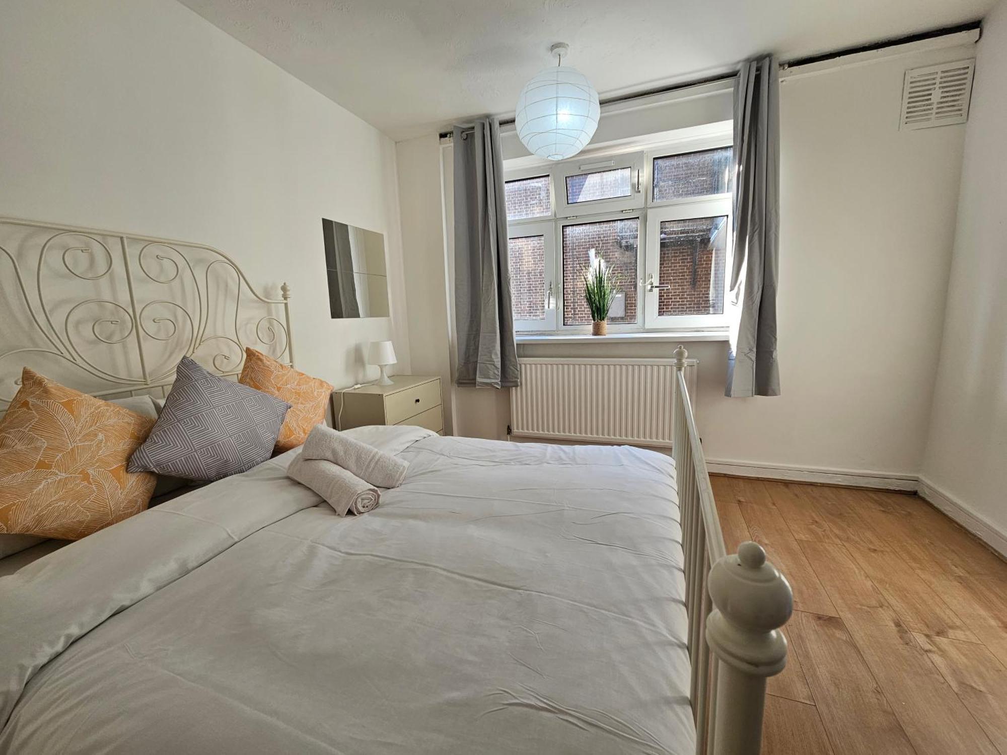 Towerhill Rooms Londýn Exteriér fotografie