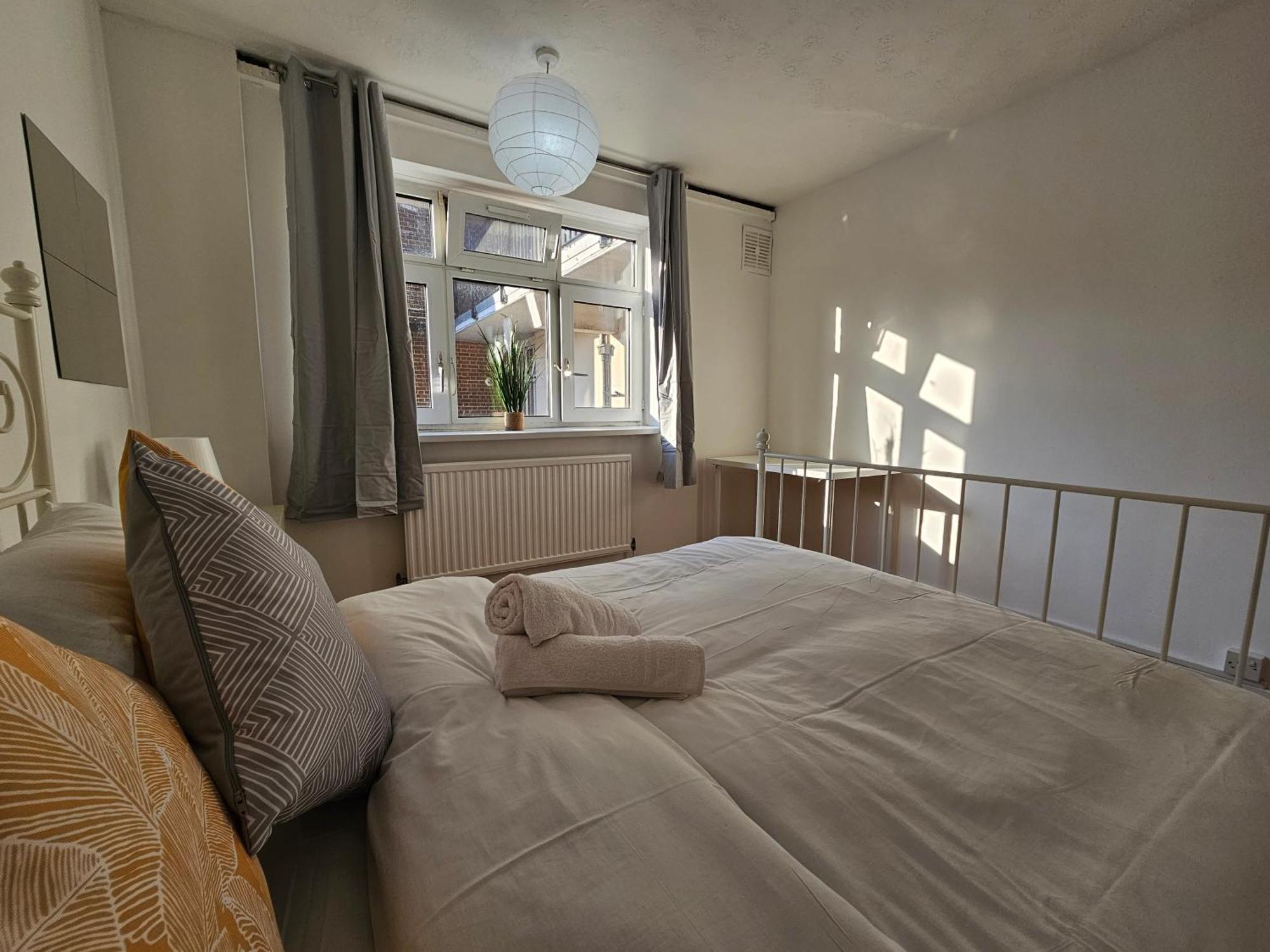 Towerhill Rooms Londýn Exteriér fotografie