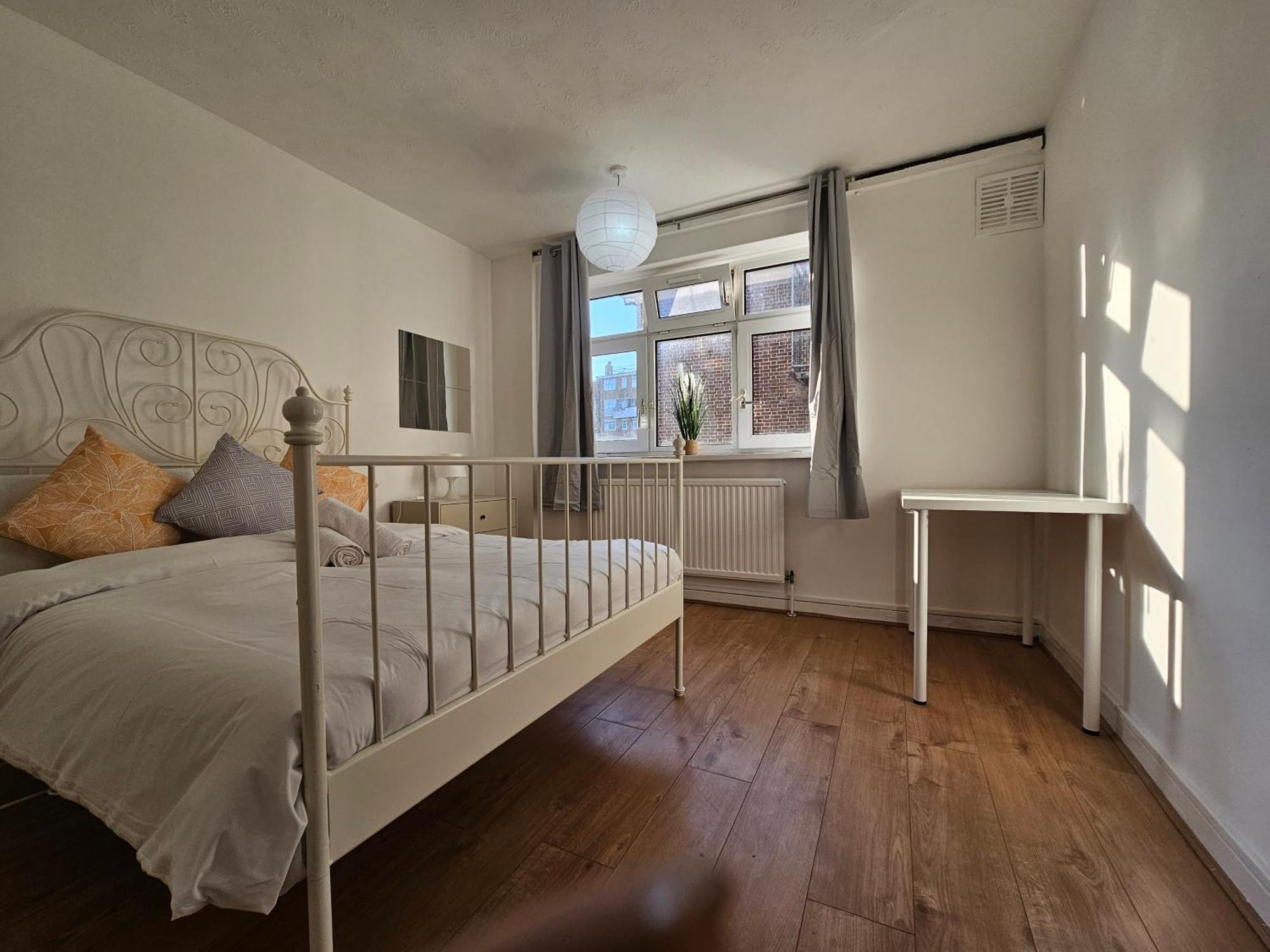 Towerhill Rooms Londýn Exteriér fotografie